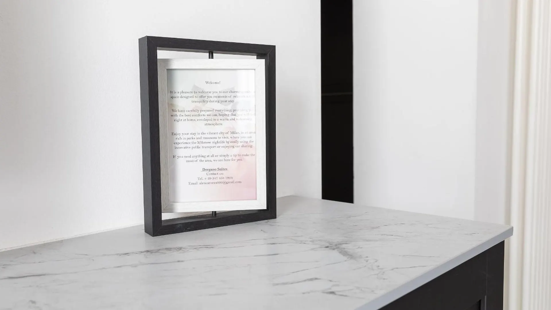 Tartini28 - Lussuoso Bilocale Vicino M3 Dergano Apartment Milan
