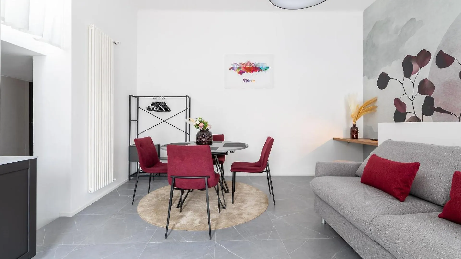 Tartini28 - Lussuoso Bilocale Vicino M3 Dergano Apartment Milan