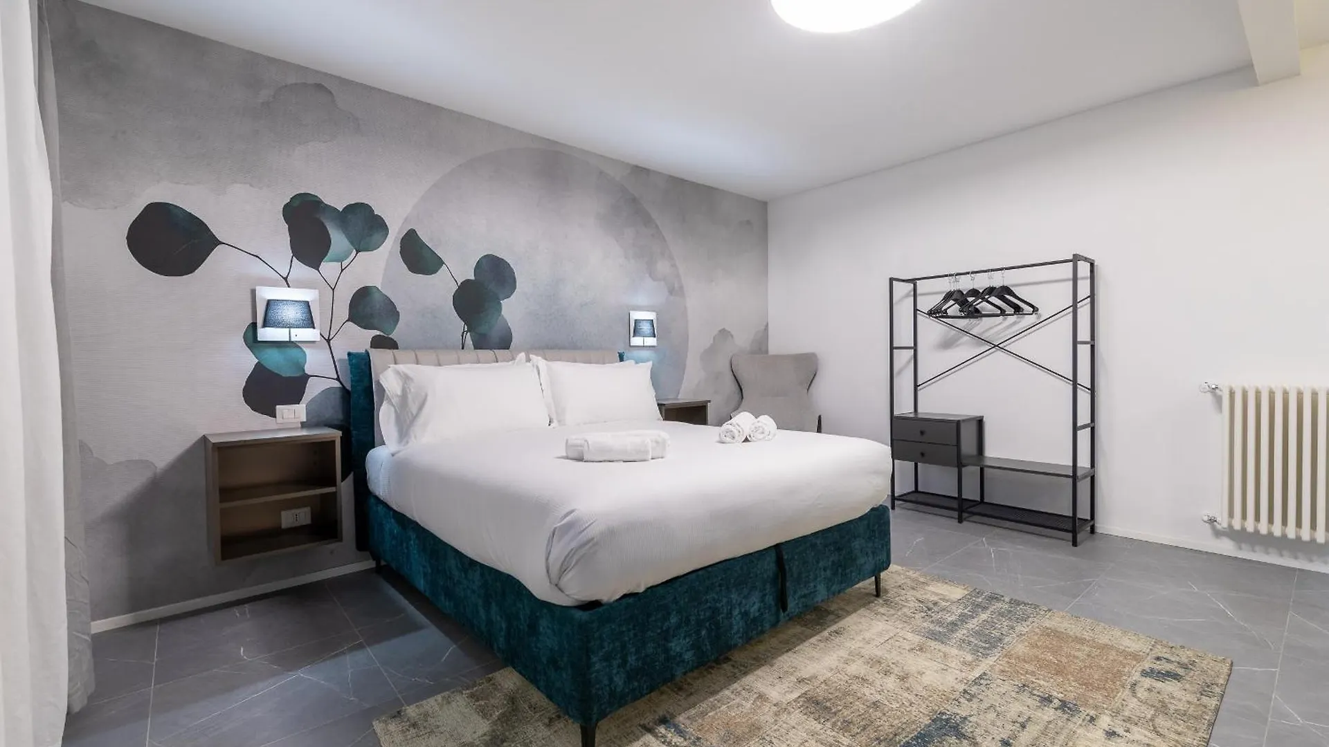 Tartini28 - Lussuoso Bilocale Vicino M3 Dergano Apartment Milan Italy