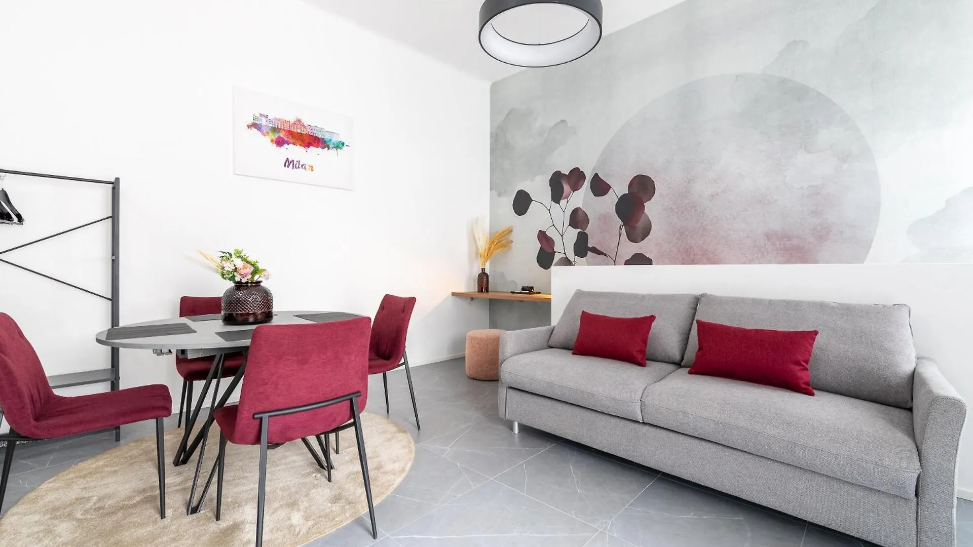 Tartini28 - Lussuoso Bilocale Vicino M3 Dergano Apartment Milan
