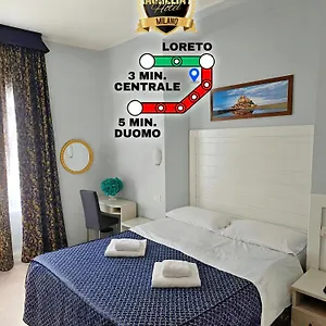Hotel Aurelia, Milán