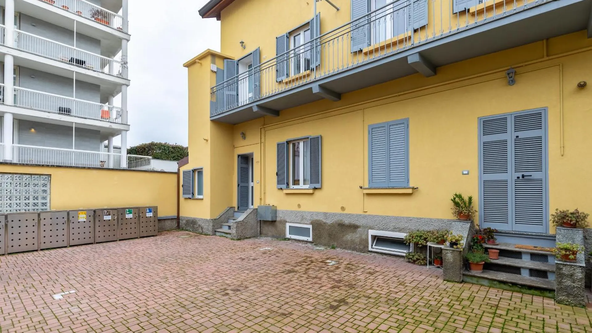 Ferienwohnung Tartini28 - Lussuoso Bilocale Vicino M3 Dergano Mailand Italien