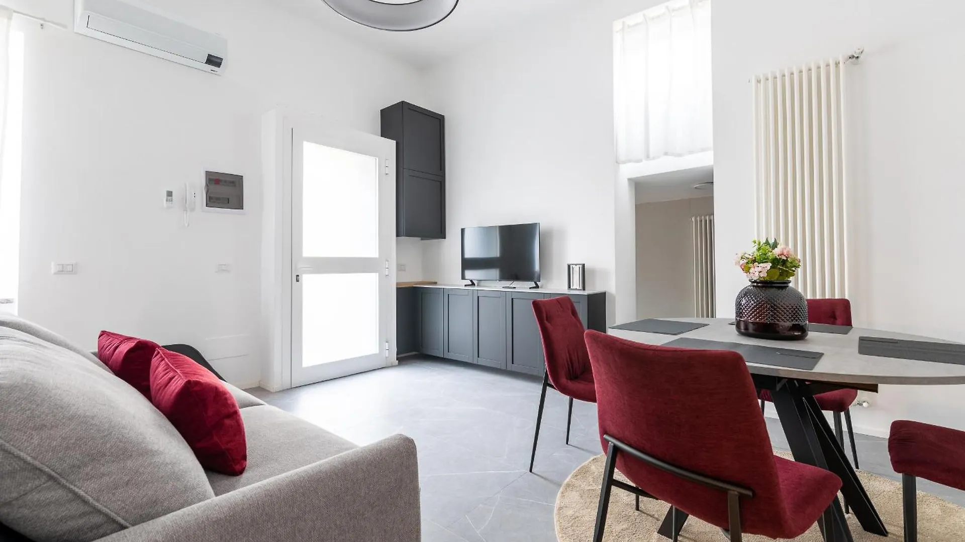 Apartment Ferienwohnung Tartini28 - Lussuoso Bilocale Vicino M3 Dergano Mailand